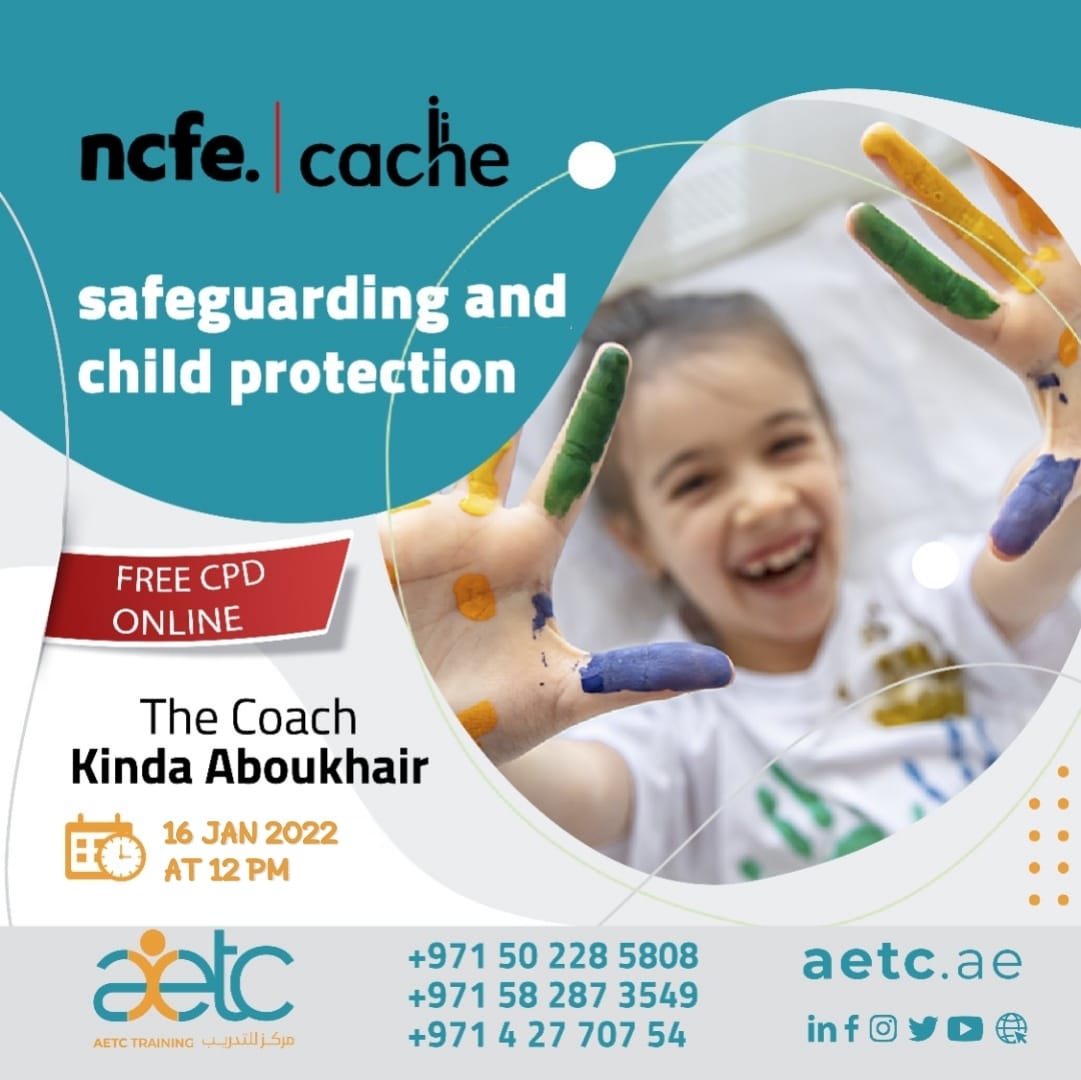 Safeguarding and child protection