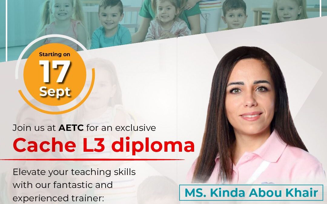 Free session for Cache L 3 Diploma