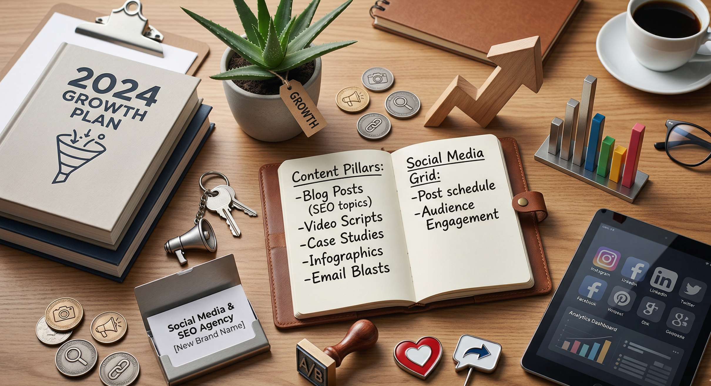 Sales, Marketing & Business Growth