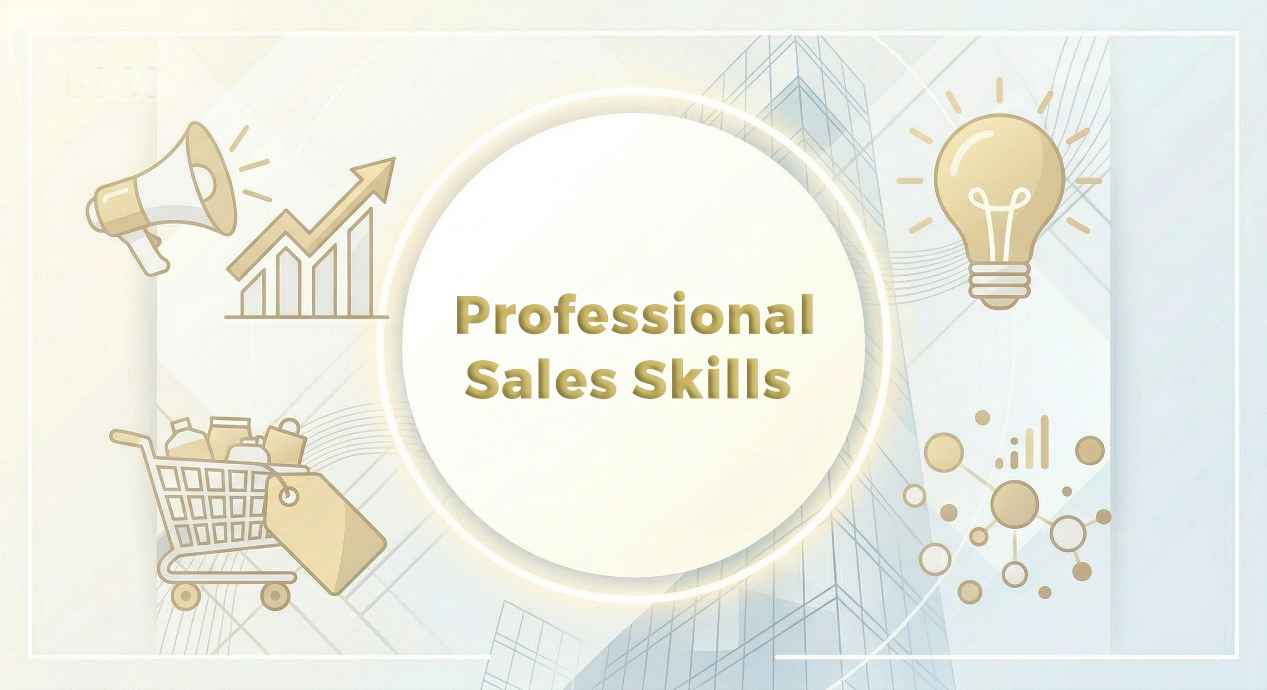 Sales skills