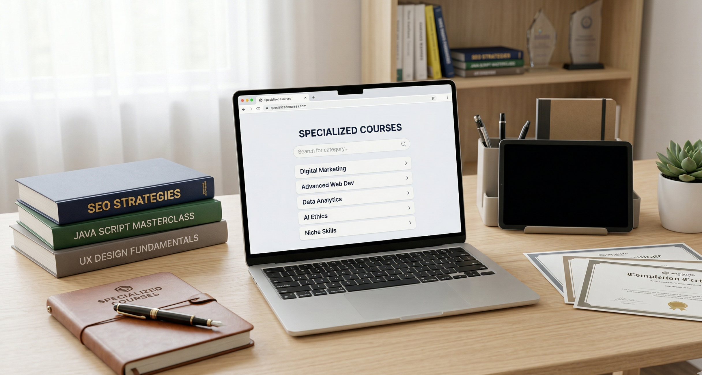 Specialized Courses