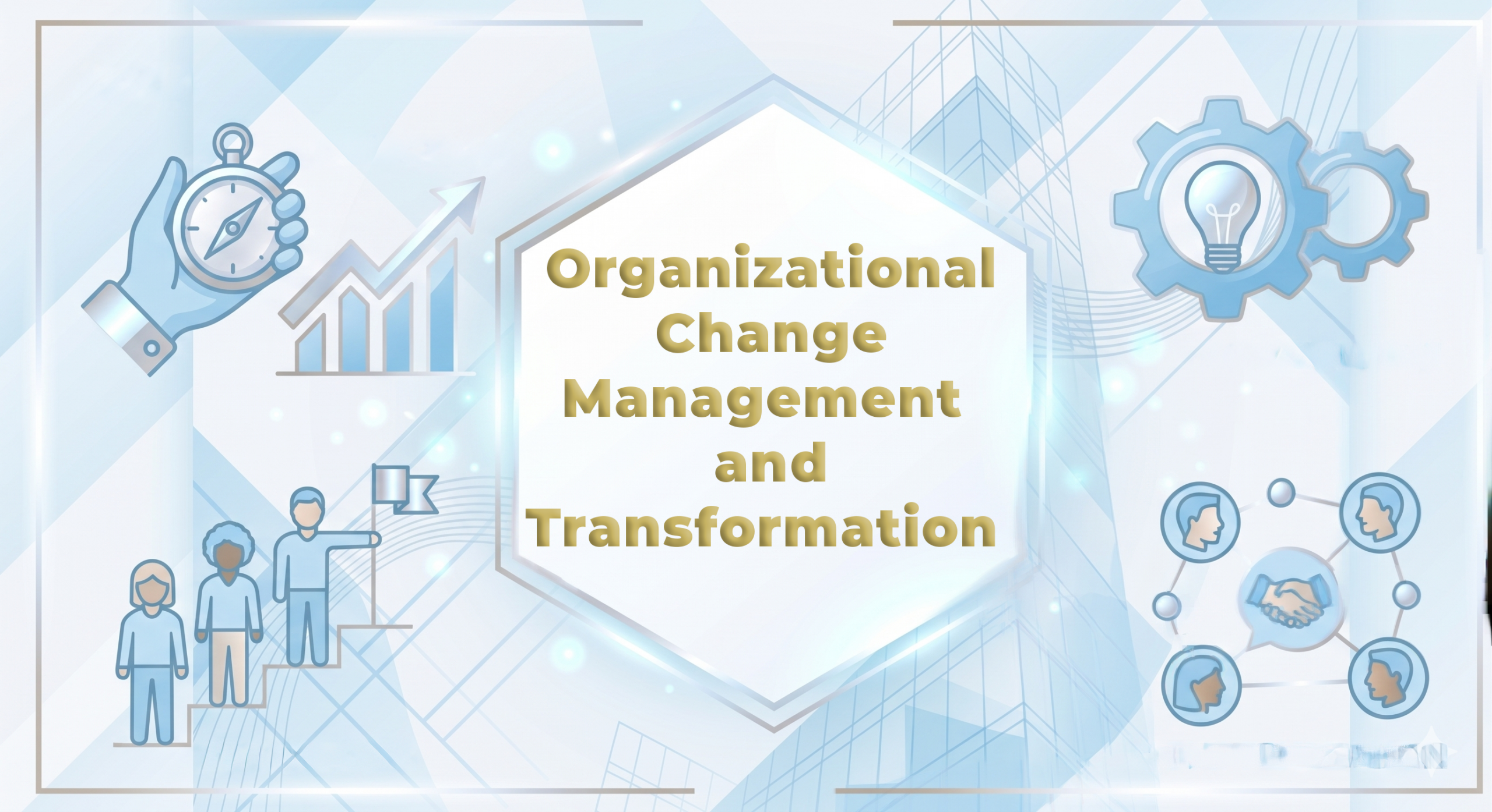 Organizational Change Management & Transformation